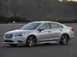 Subaru Legacy 2.5i 2015 года